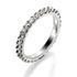 Picture of Shared prong eternity band