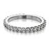 Picture of Shared prong eternity band