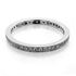 Picture of Four bead pave set eternity band