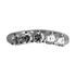 Picture of Curved band shared prong set under gallery 2