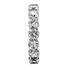 Picture of Shared prong eternity band 2