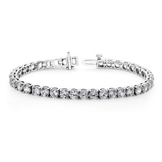Picture of Double prong under gallery bracelet with lock
