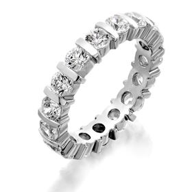Picture of Bar set eternity band