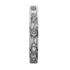 Picture of Channel set round and baguette cut eternity band