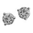 Picture of 3 prong studs for round center stone