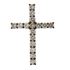 Picture of Cross with round stones