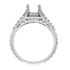 Picture of Antique ring cushion center stone