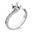Picture of Bypass Pava Engagement Ring