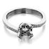 Picture of Bypass Pava Engagement Ring